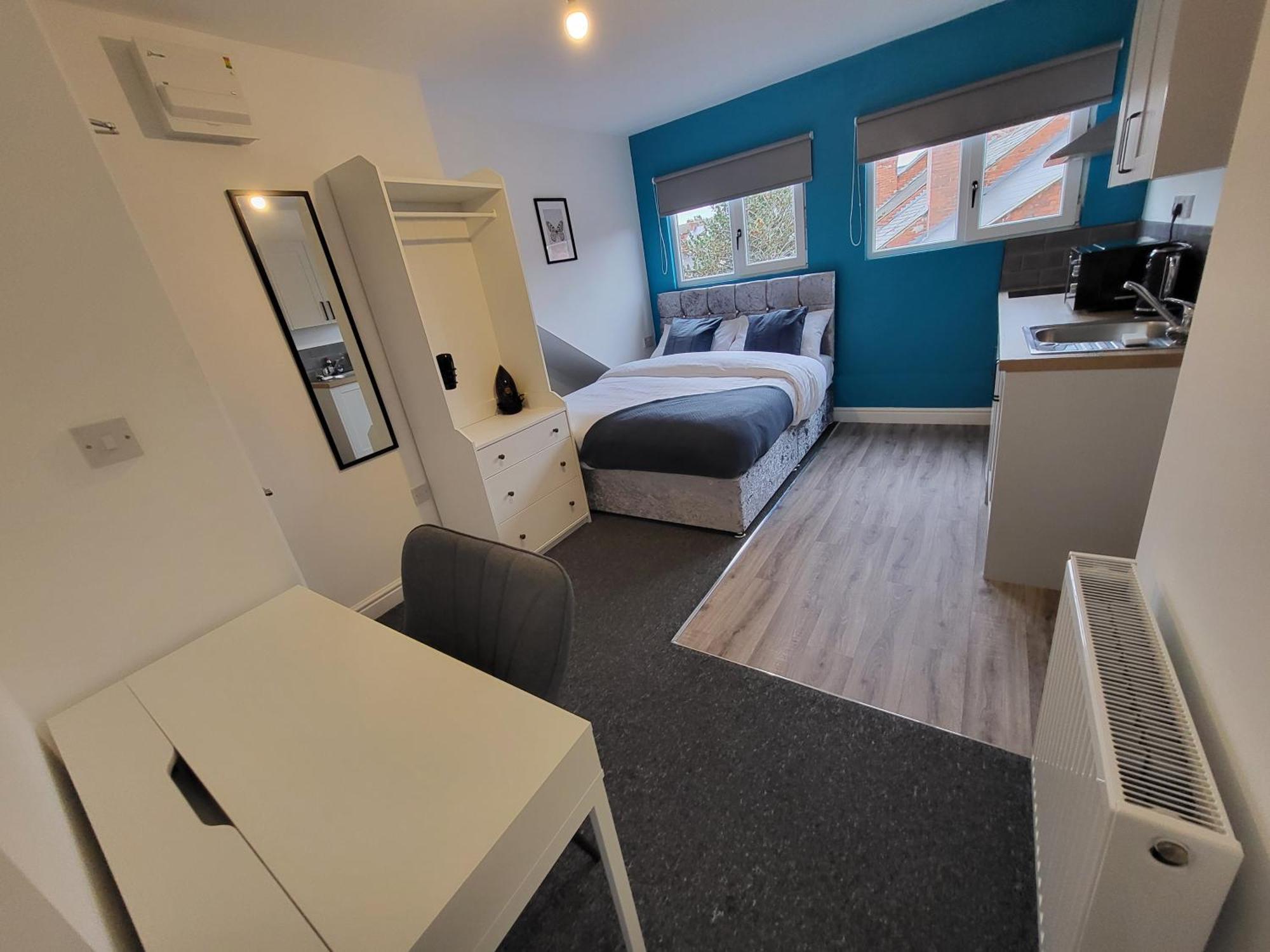 Stay Sleep Rest - Alfreton Road Nottingham Exterior photo