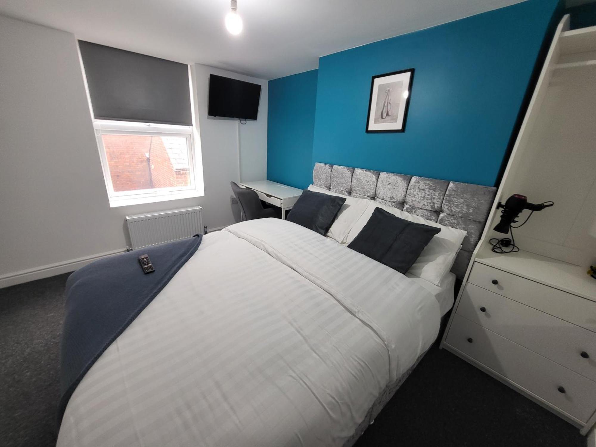 Stay Sleep Rest - Alfreton Road Nottingham Exterior photo