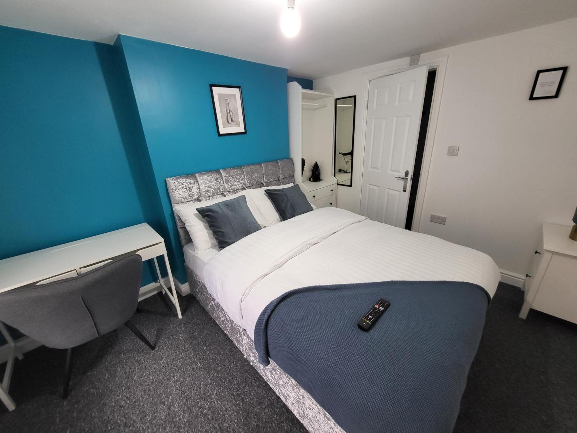 Stay Sleep Rest - Alfreton Road Nottingham Exterior photo