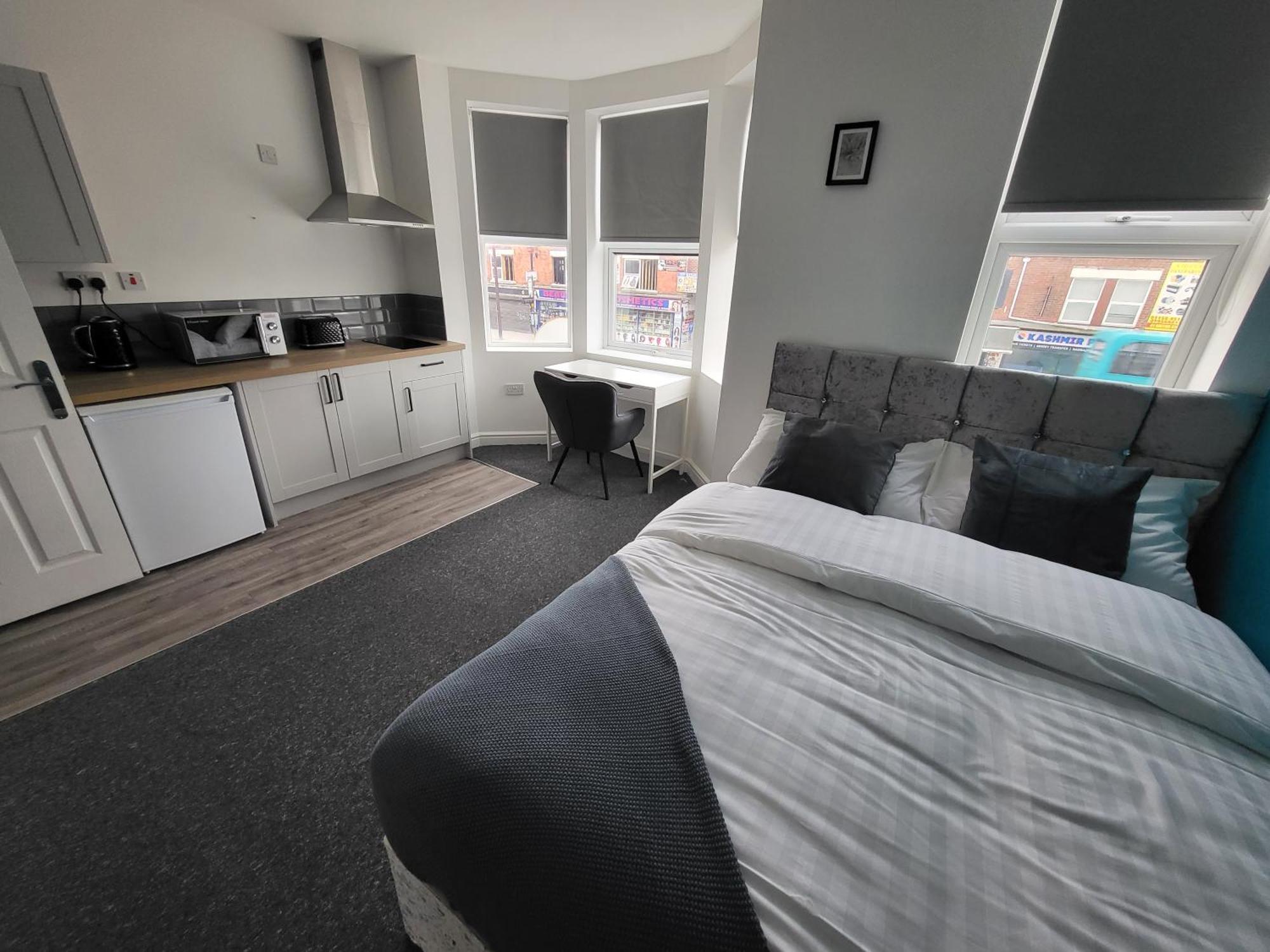 Stay Sleep Rest - Alfreton Road Nottingham Exterior photo