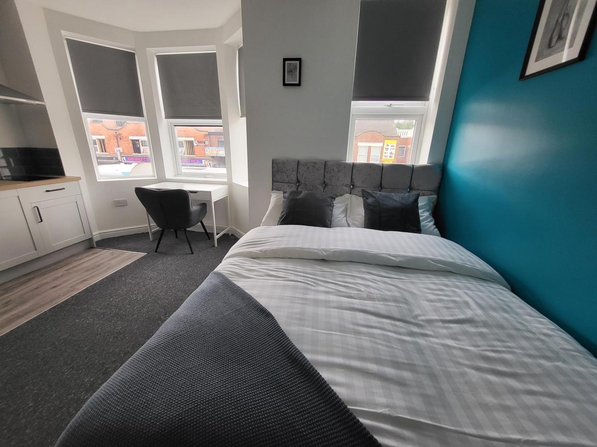 Stay Sleep Rest - Alfreton Road Nottingham Exterior photo